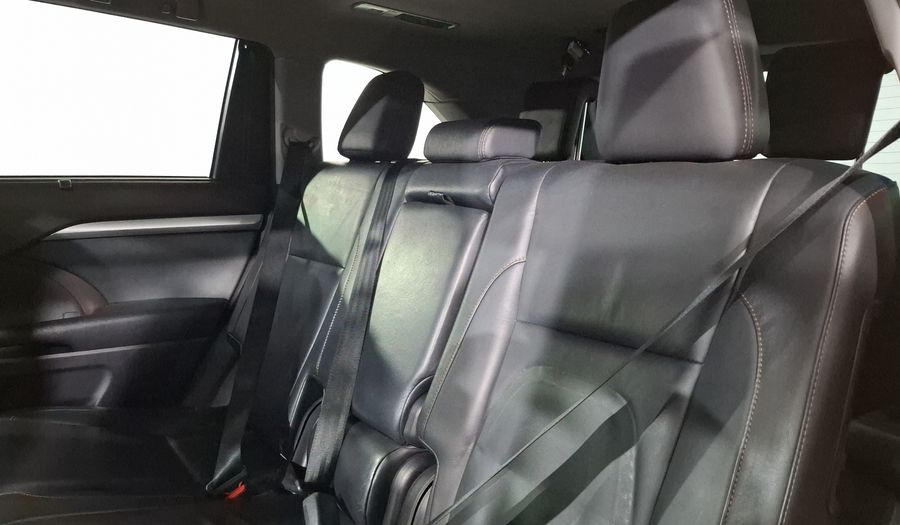 Toyota Highlander 3.5 XLE Suv 2015