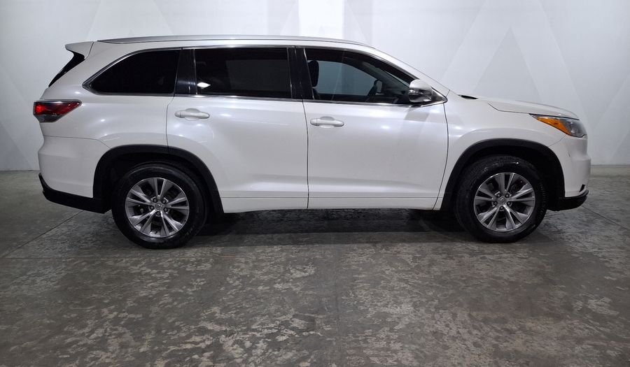 Toyota Highlander 3.5 XLE Suv 2015