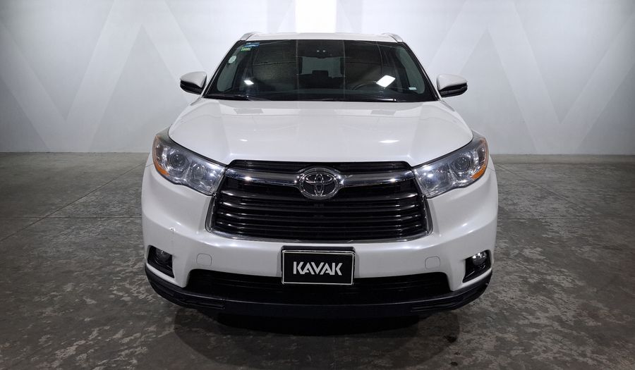 Toyota Highlander 3.5 XLE Suv 2015