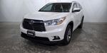 Toyota Highlander 3.5 XLE Suv 2015