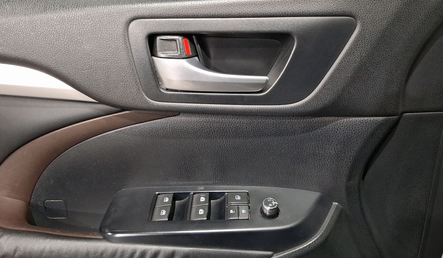 Toyota Highlander 3.5 XLE Suv 2015