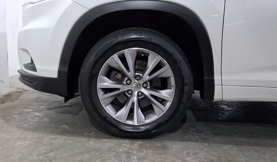 Toyota Highlander 3.5 XLE Suv 2015