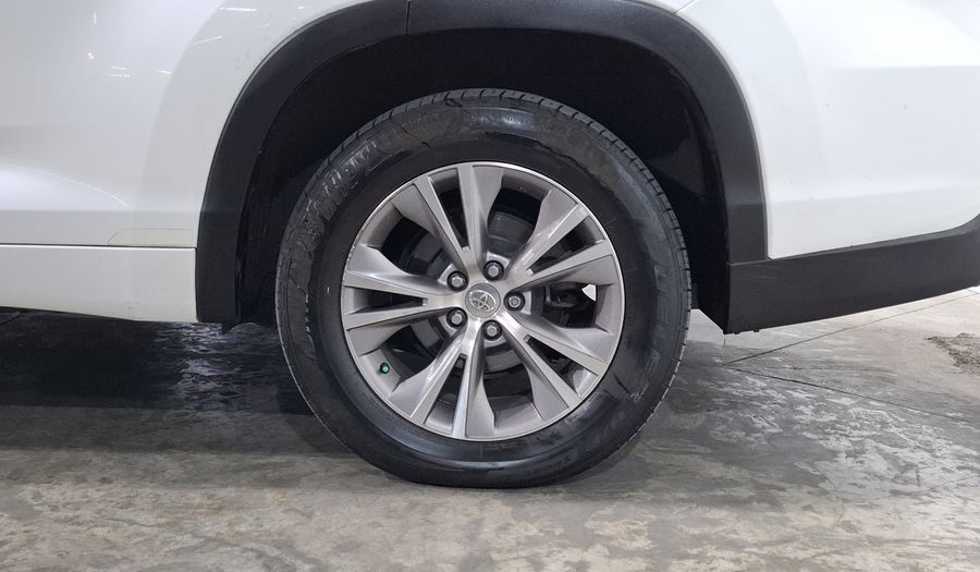 Toyota Highlander 3.5 XLE Suv 2015