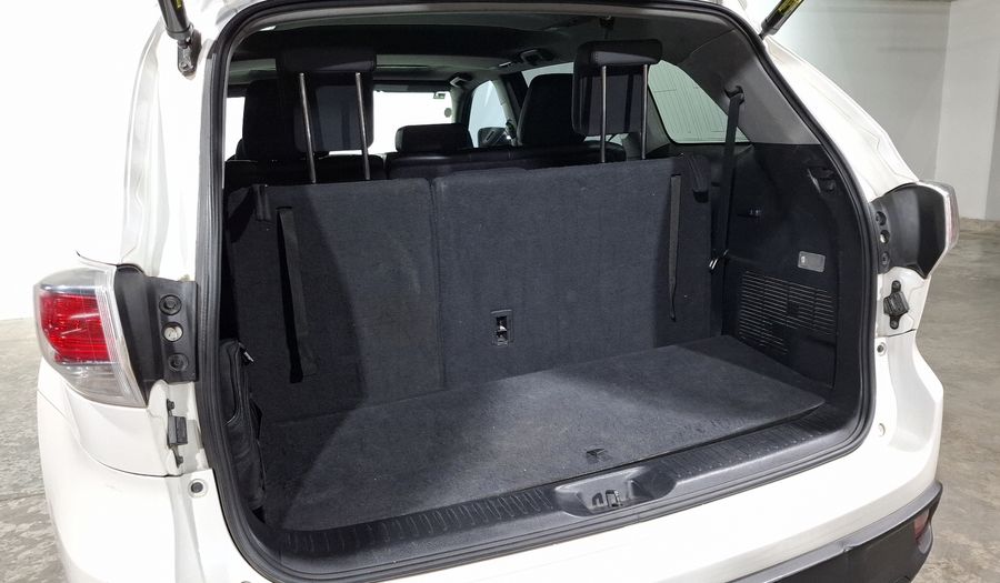 Toyota Highlander 3.5 XLE Suv 2015