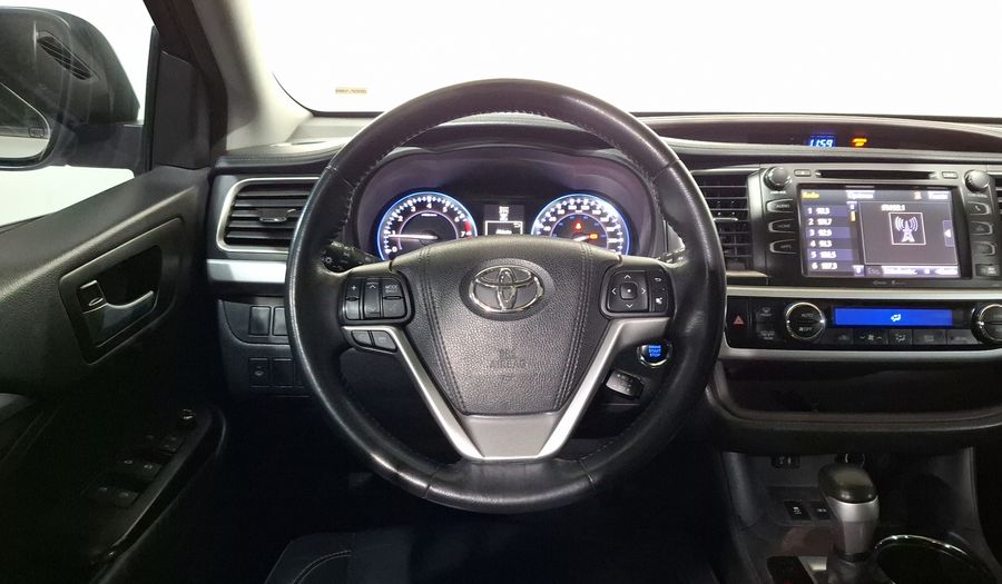 Toyota Highlander 3.5 XLE Suv 2015