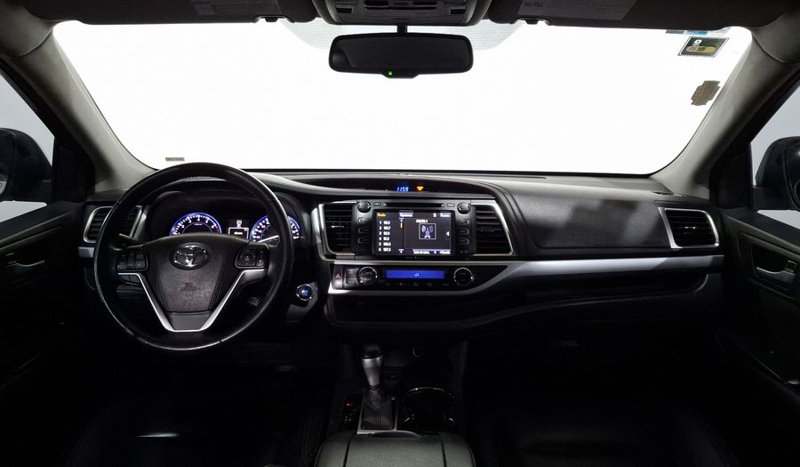 Toyota Highlander 3.5 XLE Suv 2015