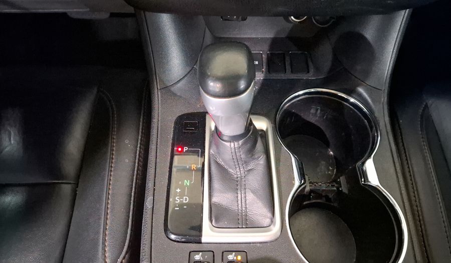 Toyota Highlander 3.5 XLE Suv 2015