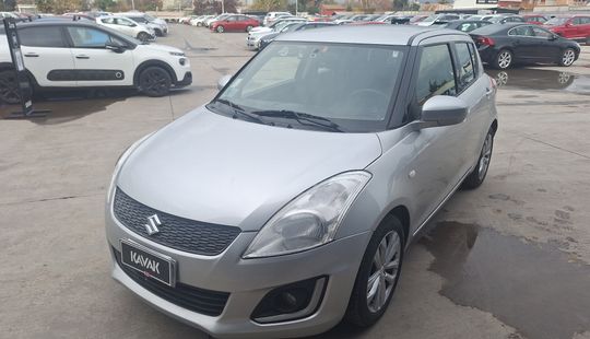 Suzuki • Swift