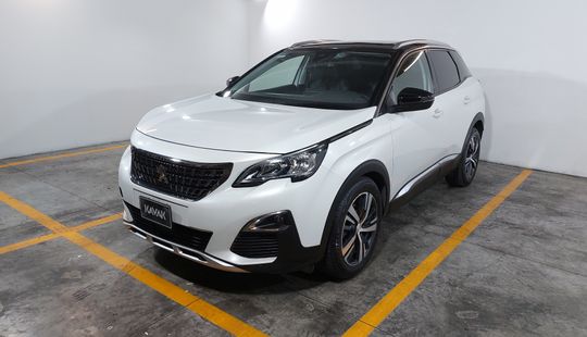 Peugeot • 3008