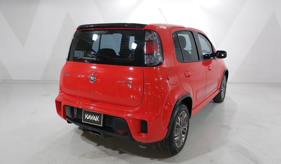 Fiat Uno 1.4 SPORTING Hatchback 2020