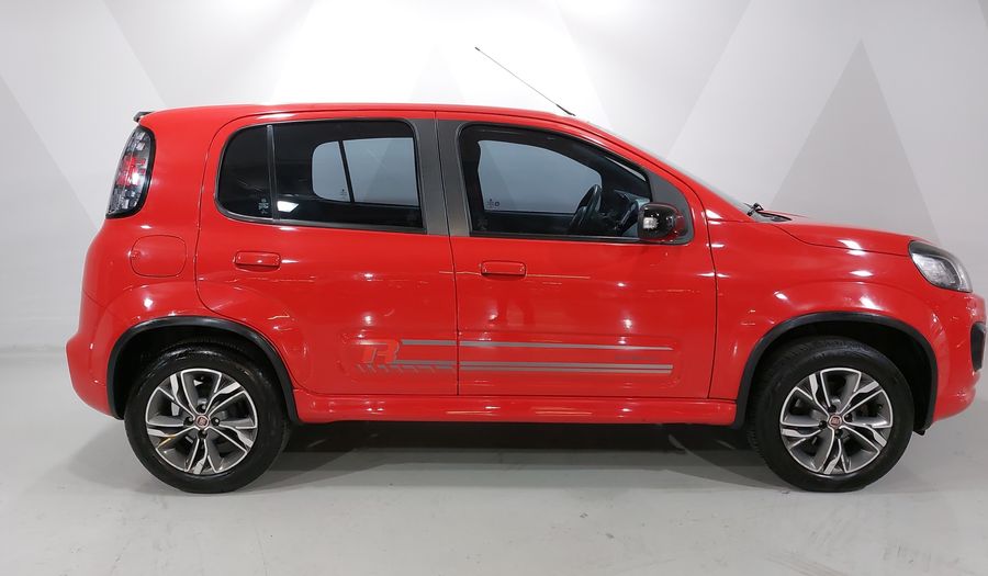 Fiat Uno 1.4 SPORTING Hatchback 2020