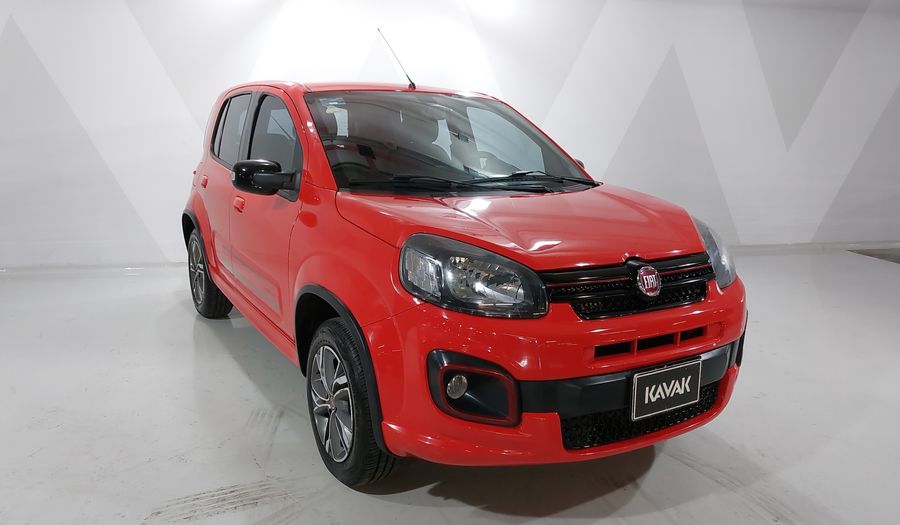 Fiat Uno 1.4 SPORTING Hatchback 2020