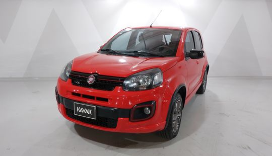 Fiat • Uno