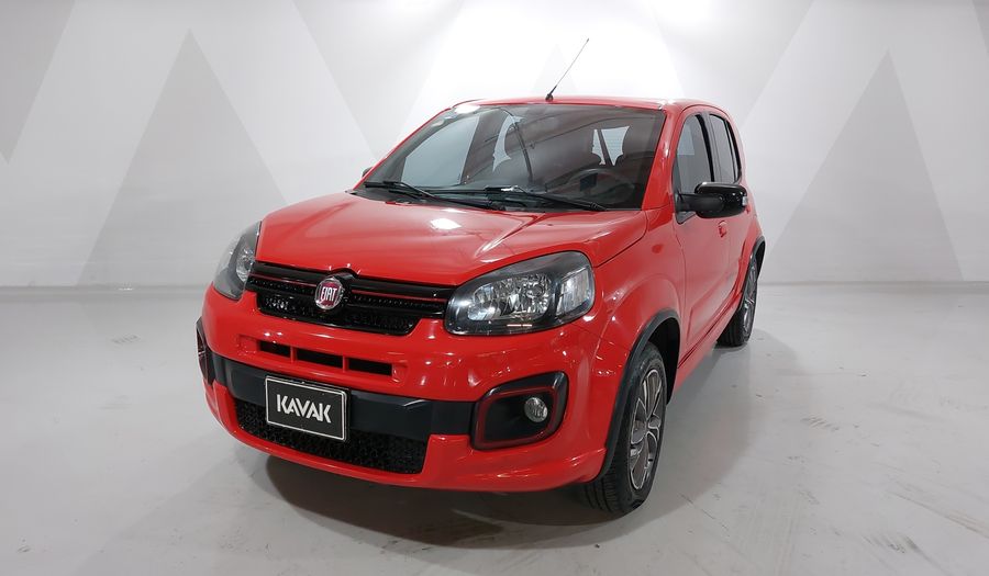Fiat Uno 1.4 SPORTING Hatchback 2020