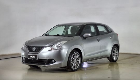 Suzuki • Baleno
