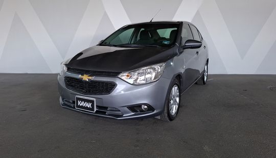 Chevrolet • Aveo