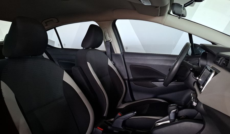 Nissan Versa 1.6 ADVANCE CVT Sedan 2021