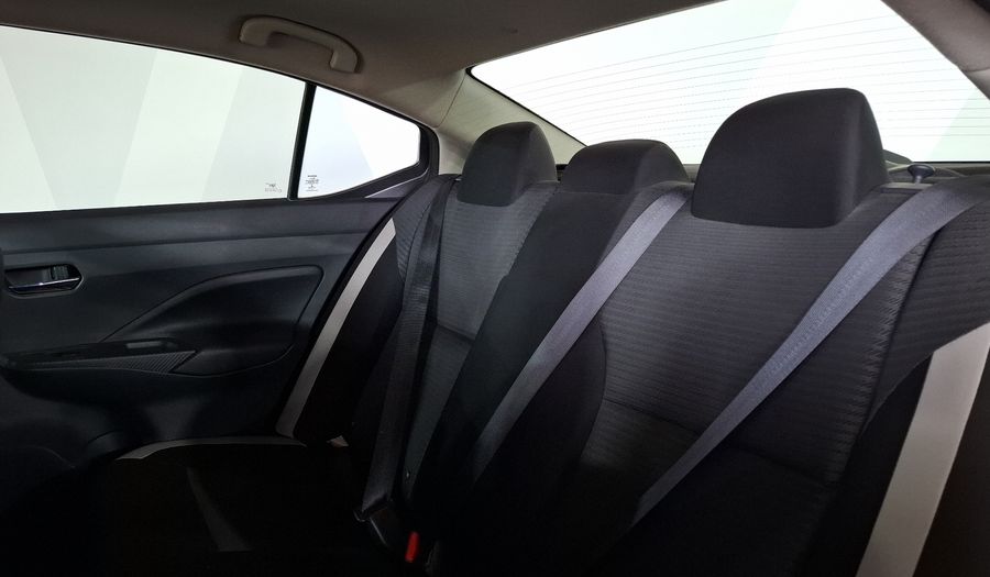 Nissan Versa 1.6 ADVANCE CVT Sedan 2021