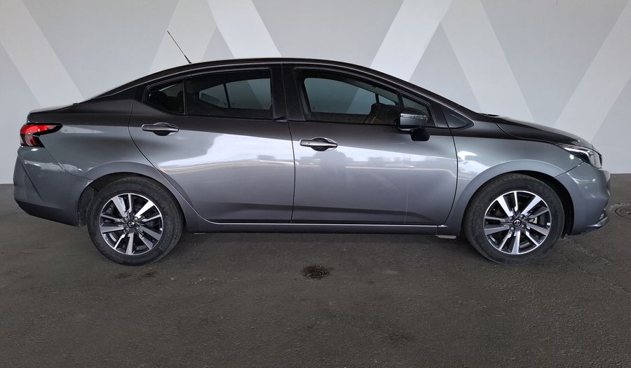 Nissan Versa 1.6 ADVANCE CVT Sedan 2021