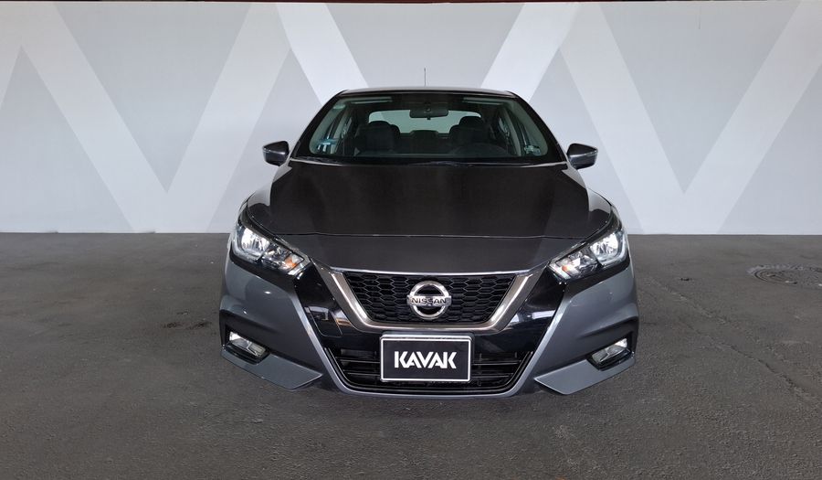 Nissan Versa 1.6 ADVANCE CVT Sedan 2021