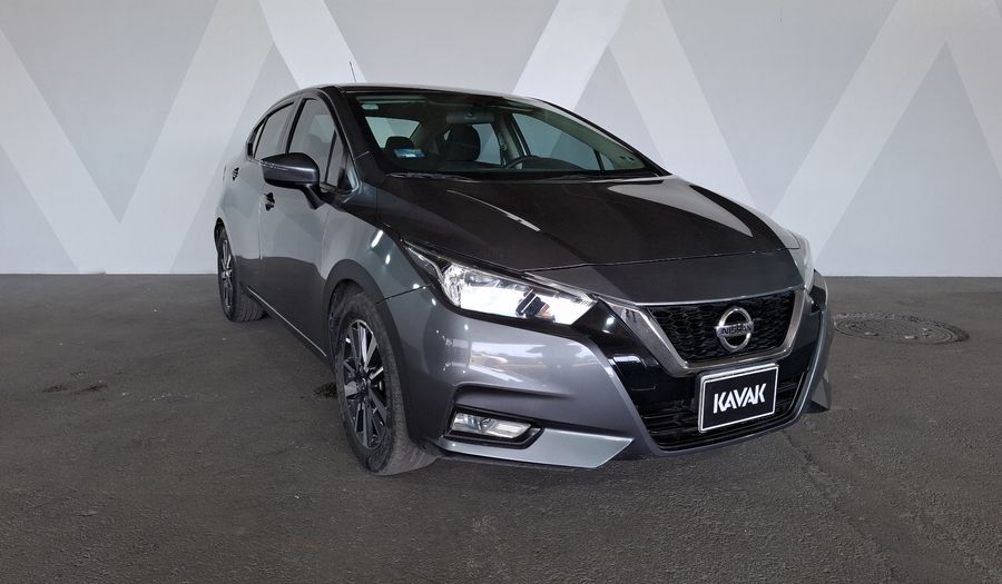 Nissan Versa 1.6 ADVANCE CVT Sedan 2021