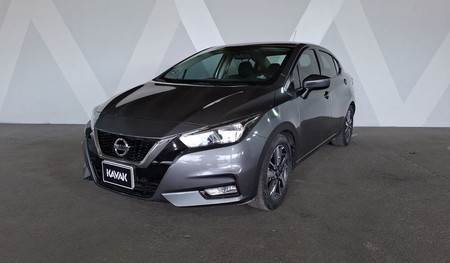 Nissan Versa 1.6 ADVANCE CVT Sedan 2021