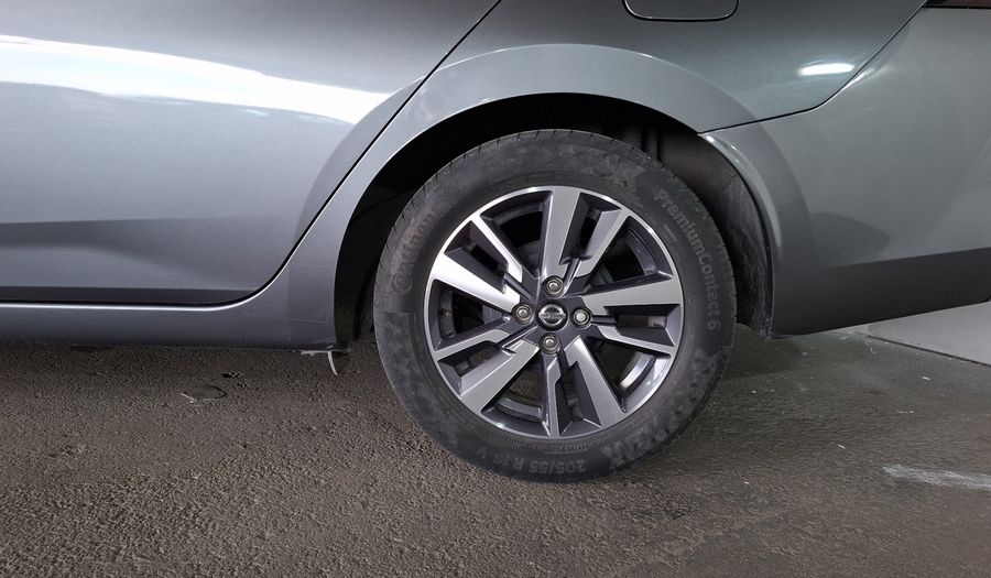 Nissan Versa 1.6 ADVANCE CVT Sedan 2021