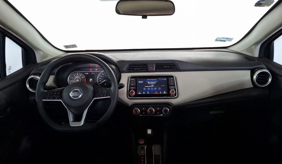 Nissan Versa 1.6 ADVANCE CVT Sedan 2021