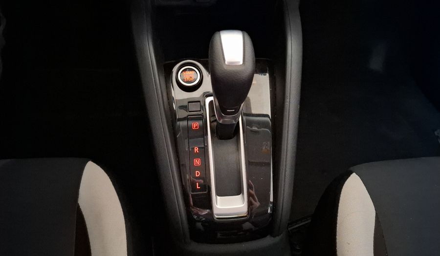Nissan Versa 1.6 ADVANCE CVT Sedan 2021