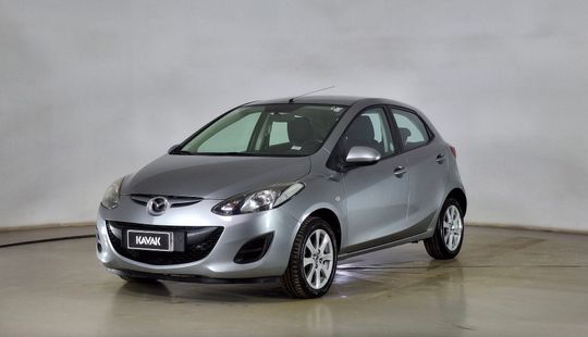 Mazda • Mazda 2