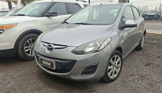 Mazda • Mazda 2
