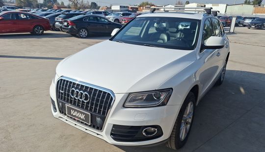 Audi • Q5
