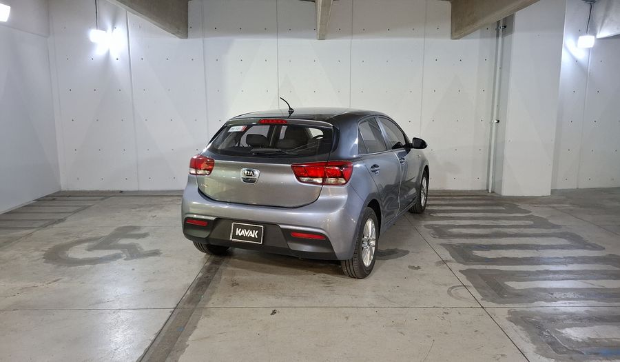 Kia Rio 1.6 LX AUTO Hatchback 2019