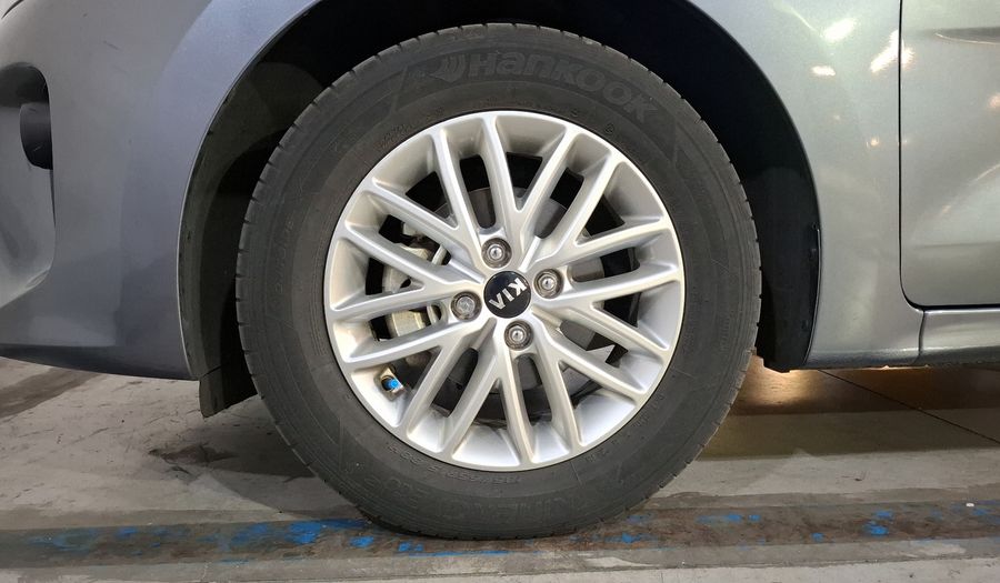Kia Rio 1.6 LX AUTO Hatchback 2019