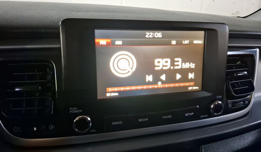 Kia Rio 1.6 LX AUTO Hatchback 2019