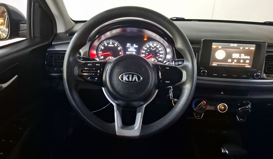 Kia Rio 1.6 LX AUTO Hatchback 2019