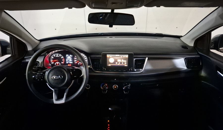 Kia Rio 1.6 LX AUTO Hatchback 2019