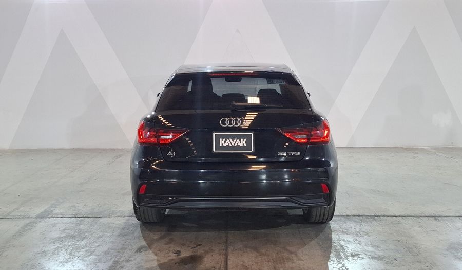 Audi A1 1.5 SB 35 TFSI EGO DCT Hatchback 2021