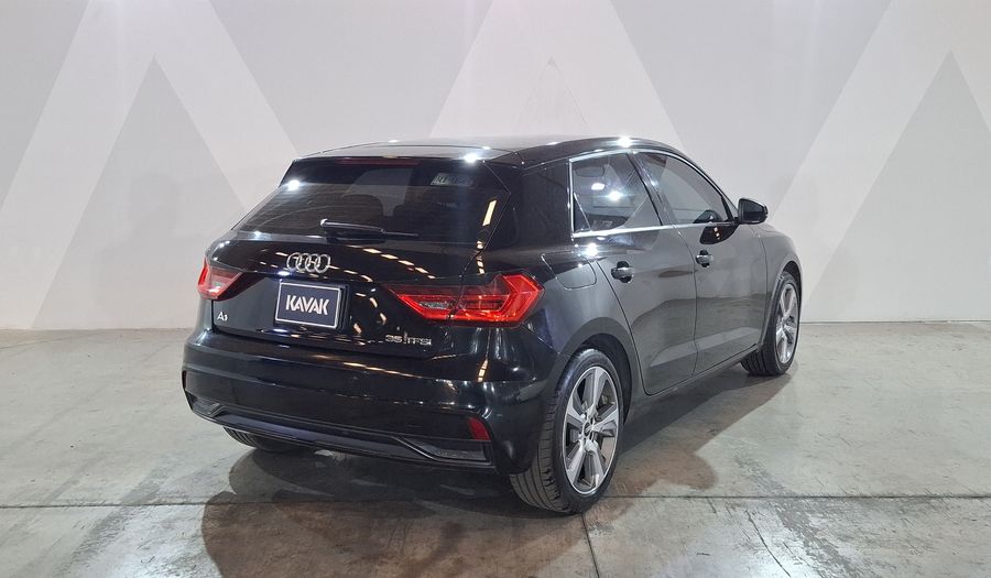 Audi A1 1.5 SB 35 TFSI EGO DCT Hatchback 2021