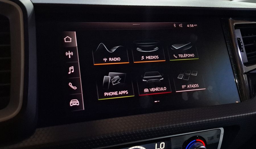 Audi A1 1.5 SB 35 TFSI EGO DCT Hatchback 2021