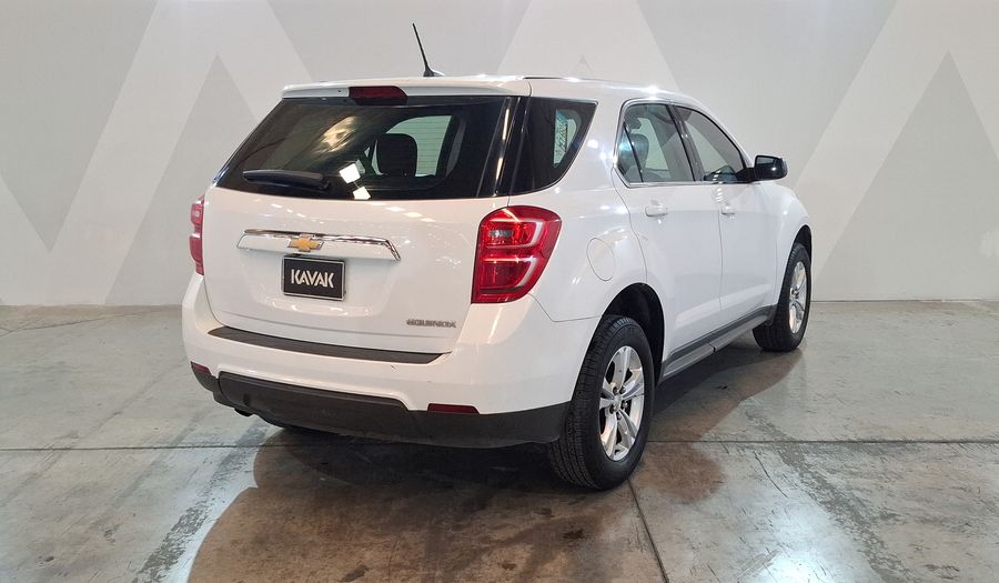 Chevrolet Equinox 2.4 LS D AUTO Suv 2016