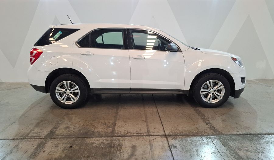 Chevrolet Equinox 2.4 LS D AUTO Suv 2016