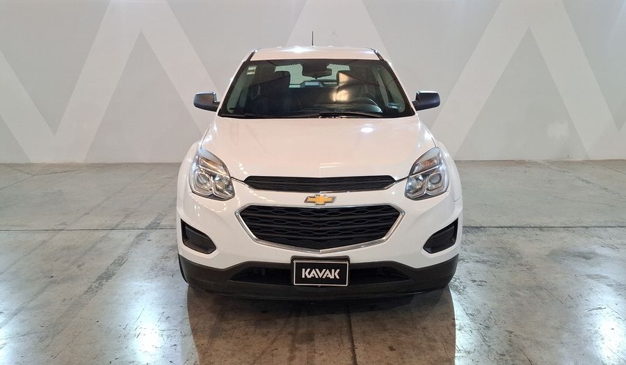 Chevrolet Equinox 2.4 LS D AUTO Suv 2016