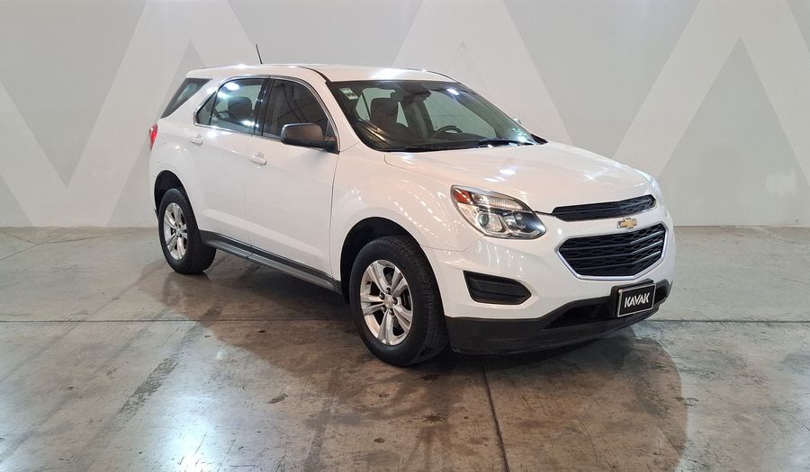 Chevrolet Equinox 2.4 LS D AUTO Suv 2016