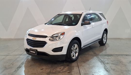 Chevrolet • Equinox