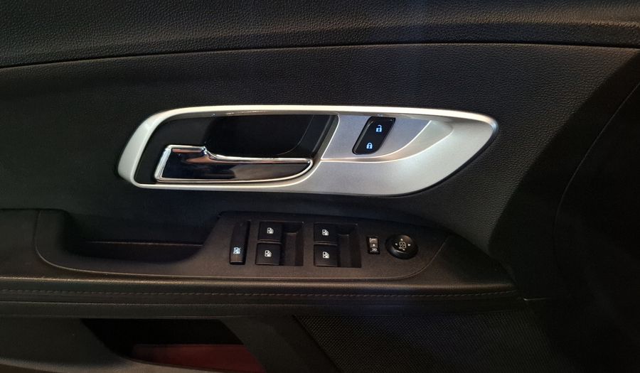 Chevrolet Equinox 2.4 LS D AUTO Suv 2016