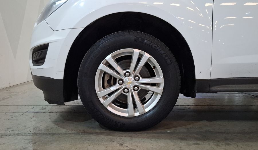 Chevrolet Equinox 2.4 LS D AUTO Suv 2016
