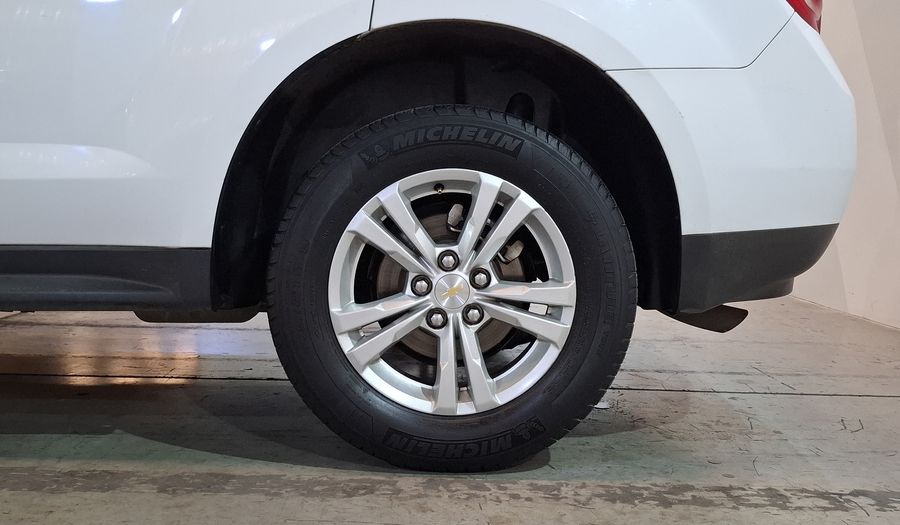 Chevrolet Equinox 2.4 LS D AUTO Suv 2016
