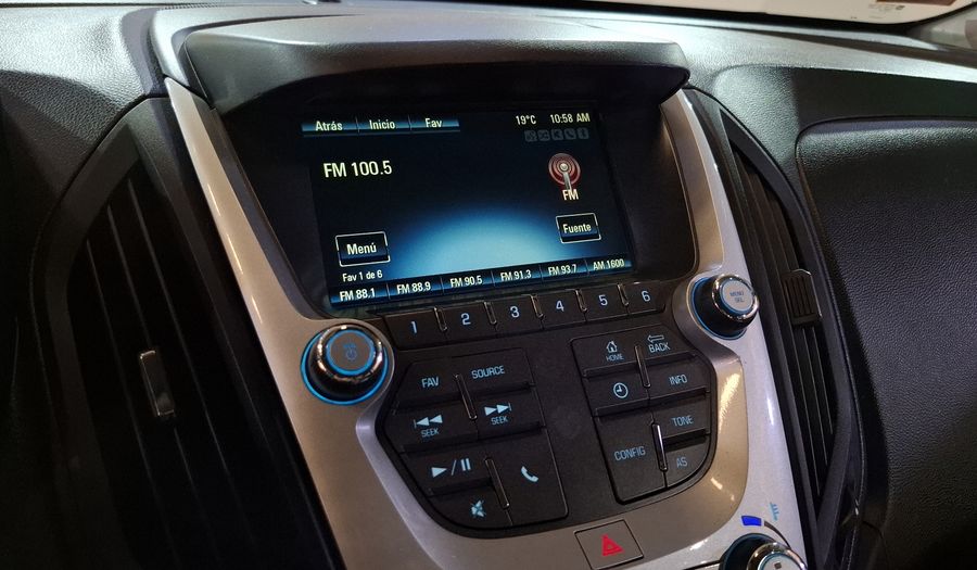 Chevrolet Equinox 2.4 LS D AUTO Suv 2016