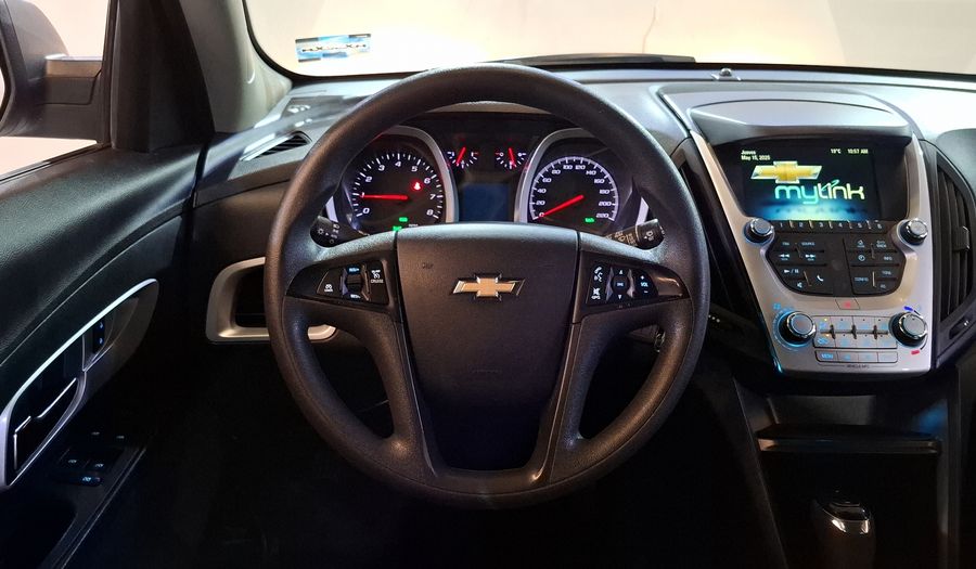 Chevrolet Equinox 2.4 LS D AUTO Suv 2016